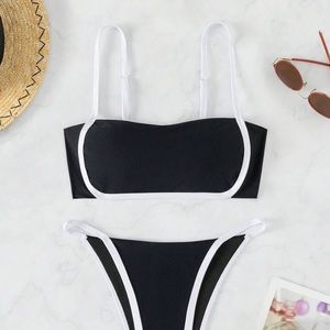 Bikini small top and small bottom